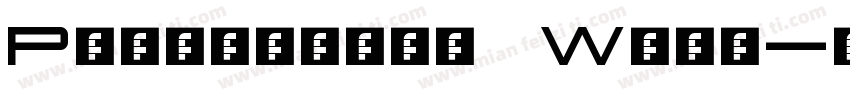 Paalalabas Wide字体转换